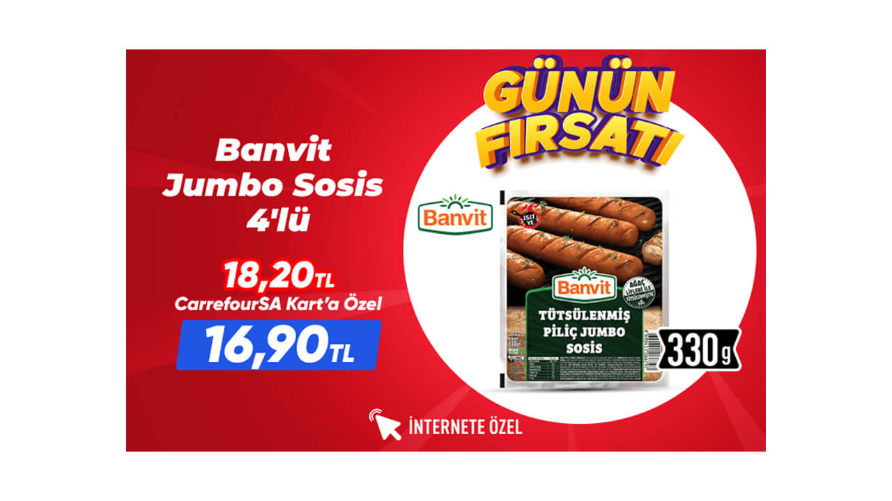 Carrefoursa günün fırsatı ürünleri! İşte Mart 2022 fiyat listesi...