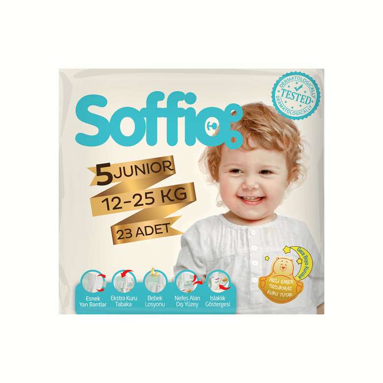 A101 de Çok Al Az Öde Kampanyası nda çocuk bezi ürünlerinde indirim! İşte Mart 2022 fiyat listesi...