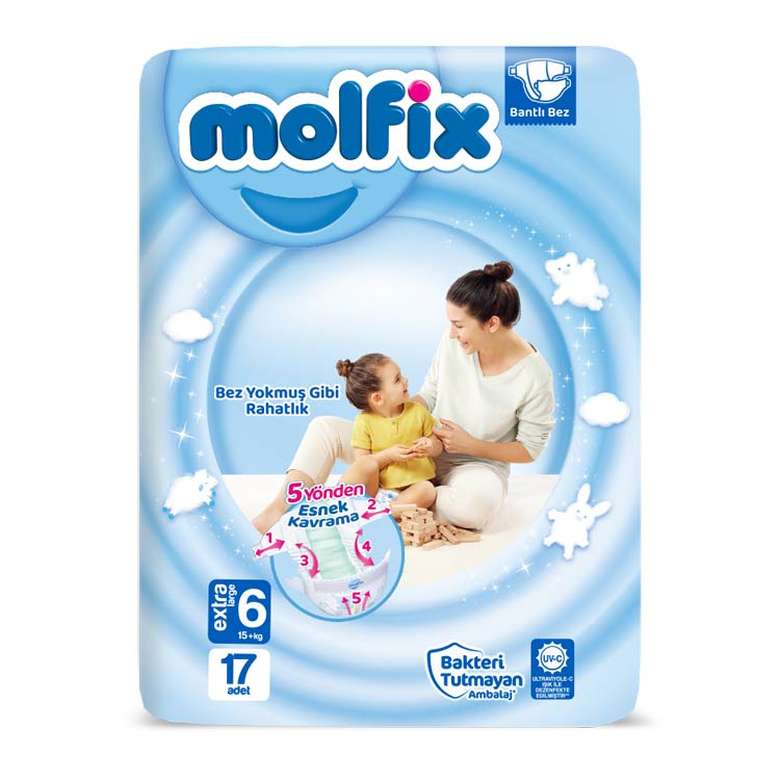 A101 de Çok Al Az Öde Kampanyası nda çocuk bezi ürünlerinde indirim! İşte Mart 2022 fiyat listesi...