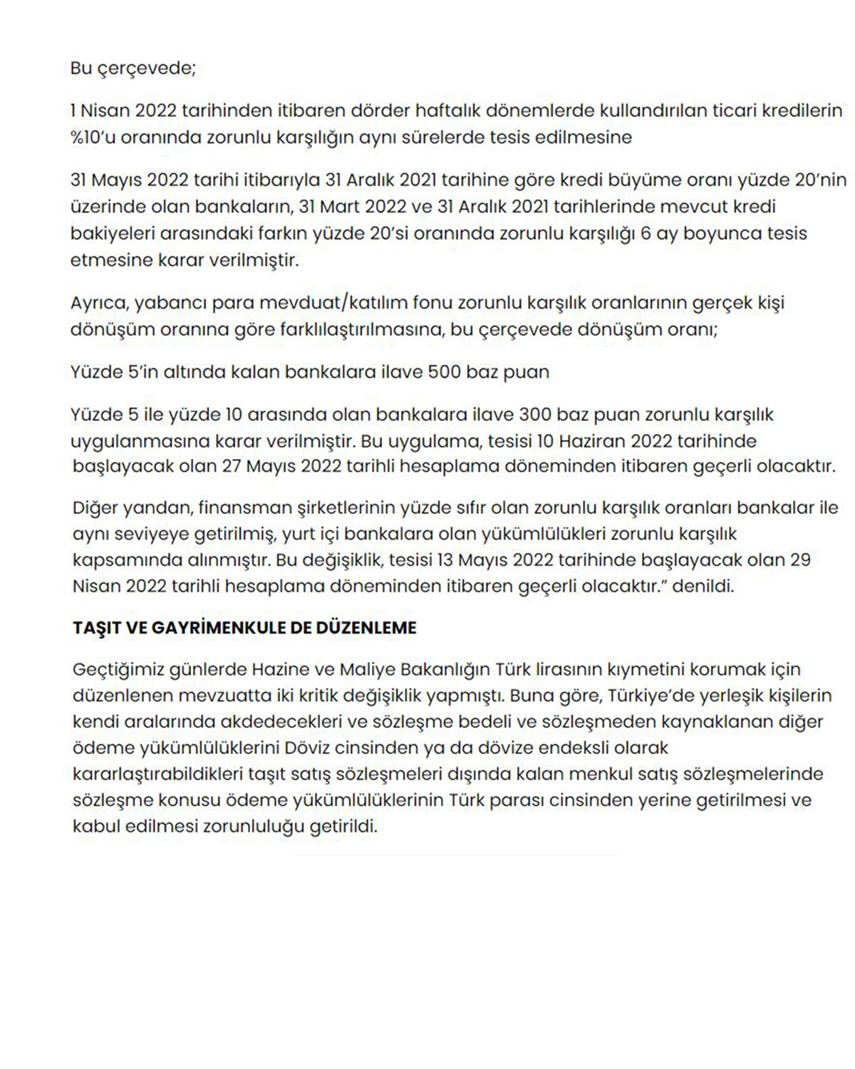Kredi çekmek isteyenler dikkat! Merkez Bankası’ndan flaş kredi kararı