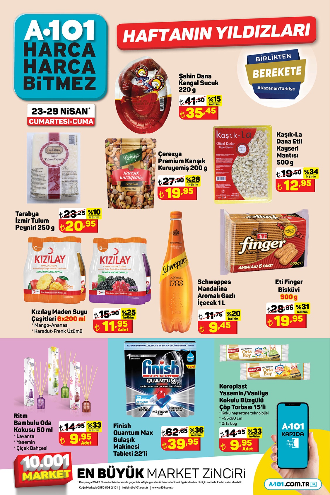 A101 de tavuk eti indirimi başladı! Piliç bonfile, Piliç ciğer... İşte 24 Nisan 2022 fiyat listesi...