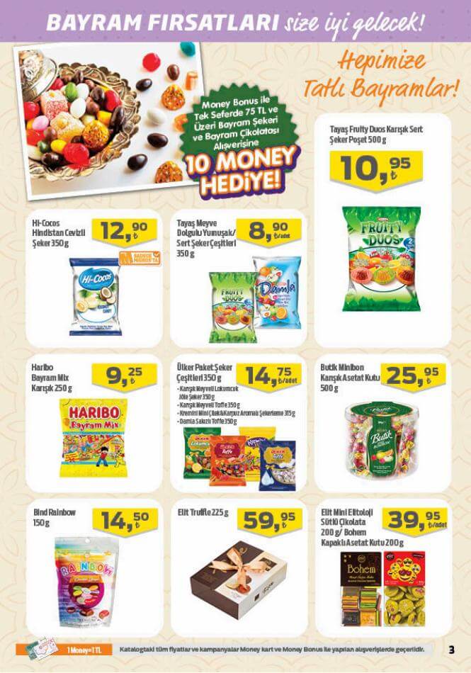 Bayram şekerlerinin tadı kaçtı! Fiyatlar yüzde 40 zamlandı! İşte A101, BİM, ŞOK, MİGROS 25 Nisan 2022 fiyat listesi...