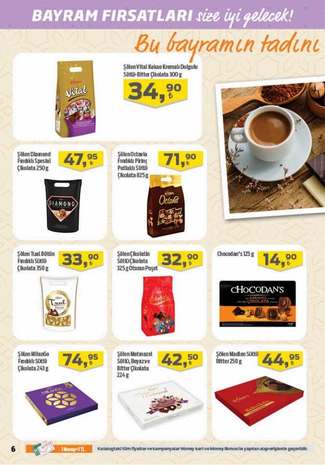 Bayram şekerlerinin tadı kaçtı! Fiyatlar yüzde 40 zamlandı! İşte A101, BİM, ŞOK, MİGROS 25 Nisan 2022 fiyat listesi...