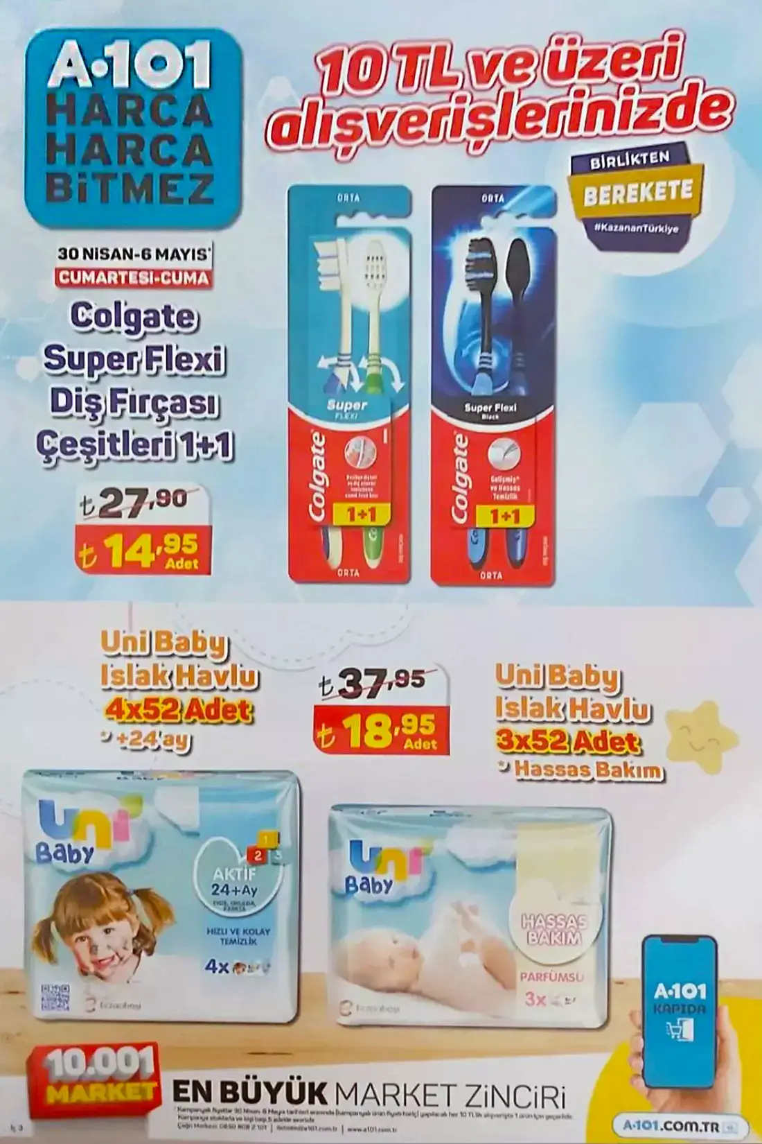 A101 30 Nisan aktüel ürünlerde büyük indirim! Salam, sucuk, pastırma, yumurta... İşte 30 Nisan 2022 fiyat listesi