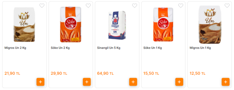 Migros ta inanılmaz fiyatlar! Ayçiçek yağı, çay, şeker ve unda büyük indirim başladı