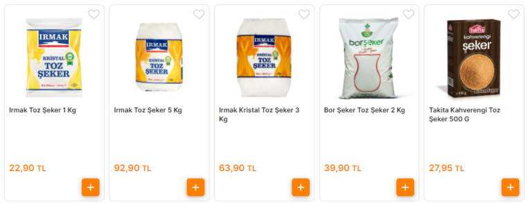 Migros ta inanılmaz fiyatlar! Ayçiçek yağı, çay, şeker ve unda büyük indirim başladı