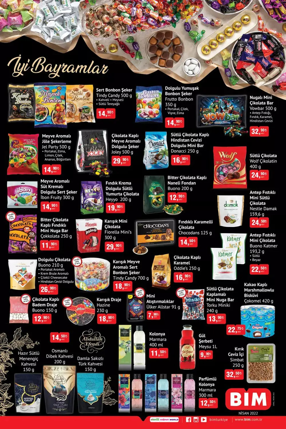 Bayram şekeri fiyatları ne kadar? En ucuz şeker hangi markette? İşte BİM, ŞOK, A101, MİGROS 29 Nisan 2022 fiyat listesi 