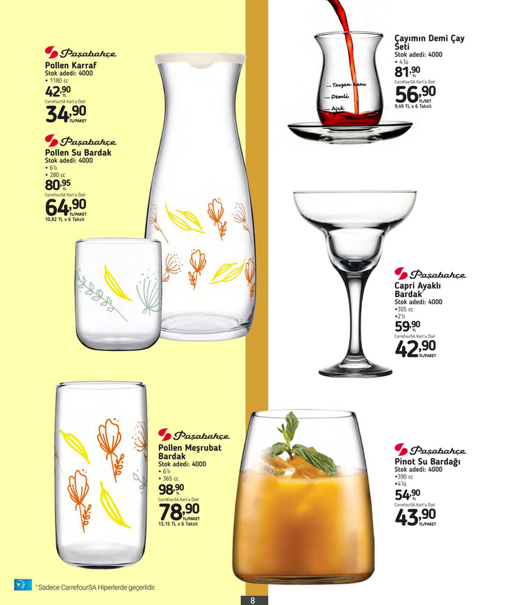 Carrefoursa da Anneler Günü ne özel yüzde 40 indirim yağmuru! İşte 6 Mayıs aktüel ürünler kataloğu fiyat listesi