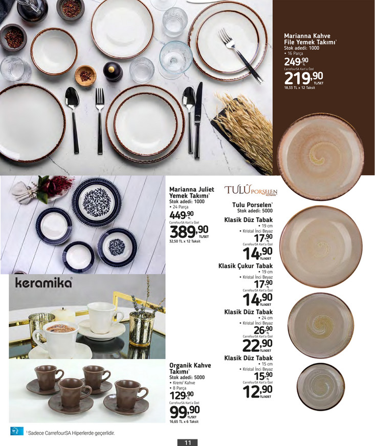 Carrefoursa da Anneler Günü ne özel yüzde 40 indirim yağmuru! İşte 6 Mayıs aktüel ürünler kataloğu fiyat listesi