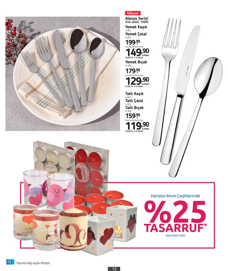 Carrefoursa da Anneler Günü ne özel yüzde 40 indirim yağmuru! İşte 6 Mayıs aktüel ürünler kataloğu fiyat listesi