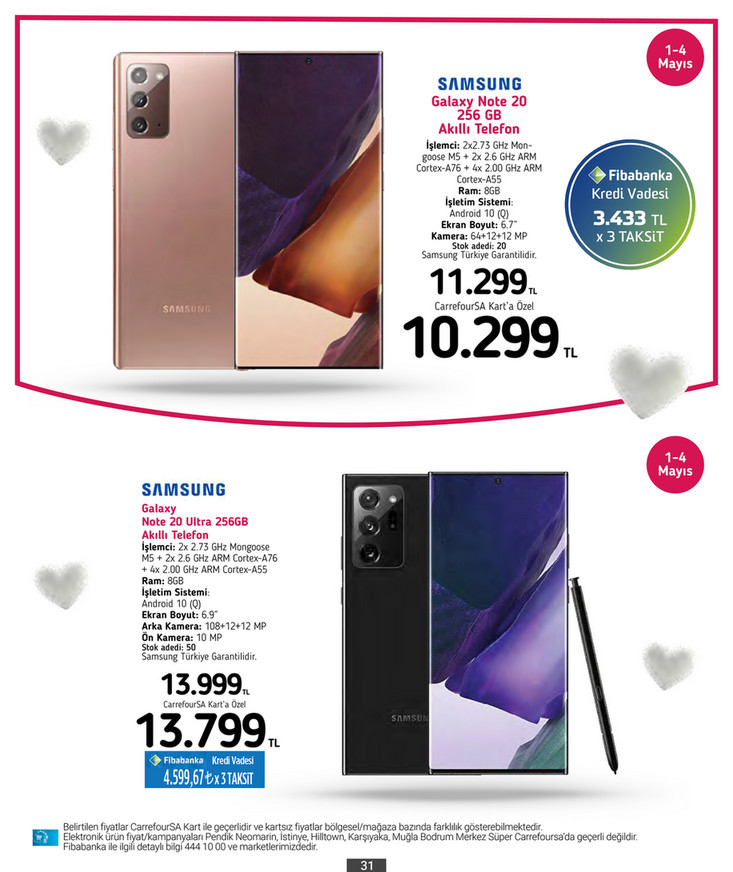 Carrefoursa da Anneler Günü ne özel yüzde 40 indirim yağmuru! İşte 6 Mayıs aktüel ürünler kataloğu fiyat listesi