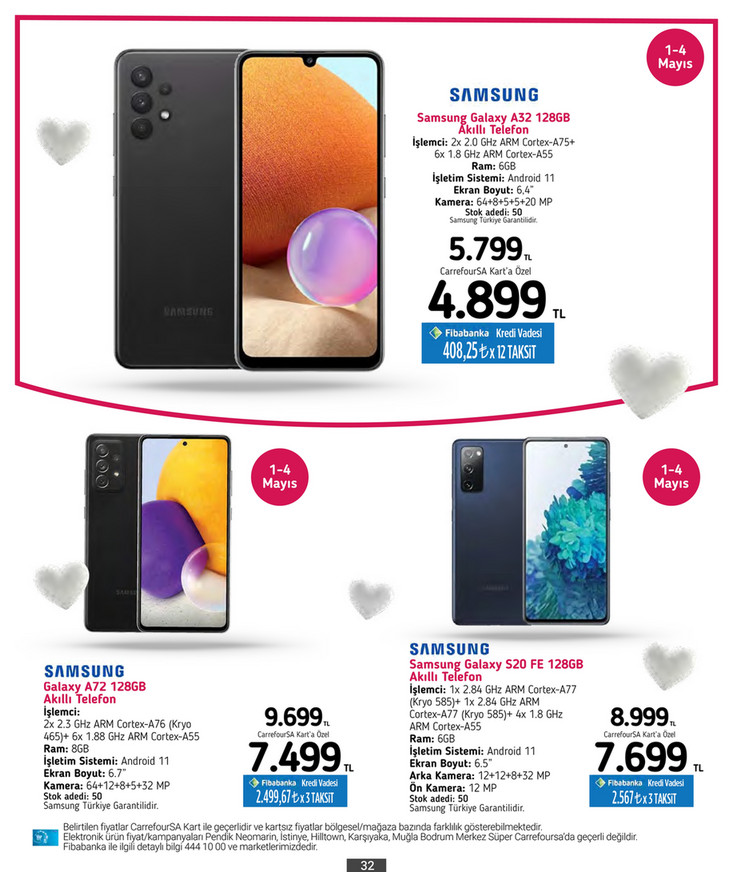 Carrefoursa da Anneler Günü ne özel yüzde 40 indirim yağmuru! İşte 6 Mayıs aktüel ürünler kataloğu fiyat listesi