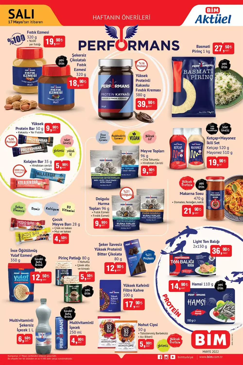 BİM de kırmızı et şarküteri kampanyası! Sucuk, salam, pastırma! İşte 17 Mayıs 2022 aktüel ürünler kataloğu fiyat listesi