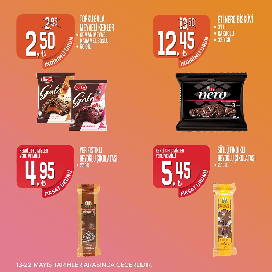 Tarım Kredi den indirim rüzgarı! Peynir, çay, ayçiçek yağı kampanyası... İşte 12 Mayıs 2022 fiyat listesi
