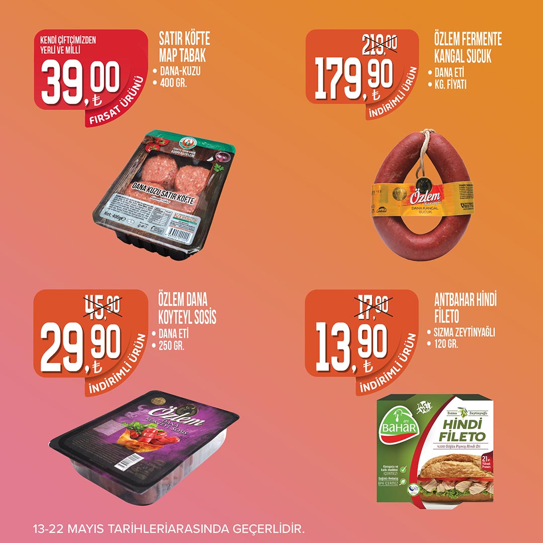 Tarım Kredi den indirim rüzgarı! Peynir, çay, ayçiçek yağı kampanyası... İşte 12 Mayıs 2022 fiyat listesi