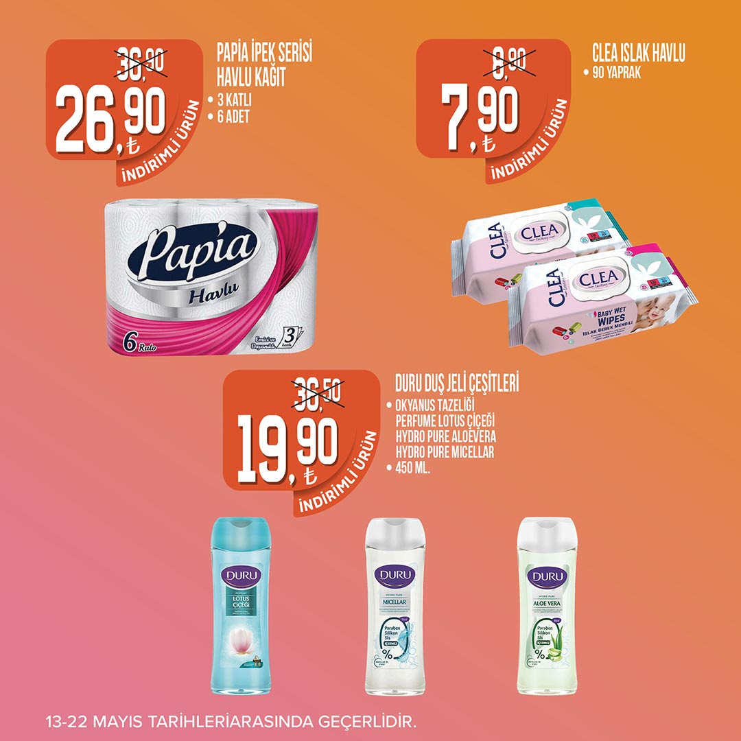 Tarım Kredi den indirim rüzgarı! Peynir, çay, ayçiçek yağı kampanyası... İşte 12 Mayıs 2022 fiyat listesi