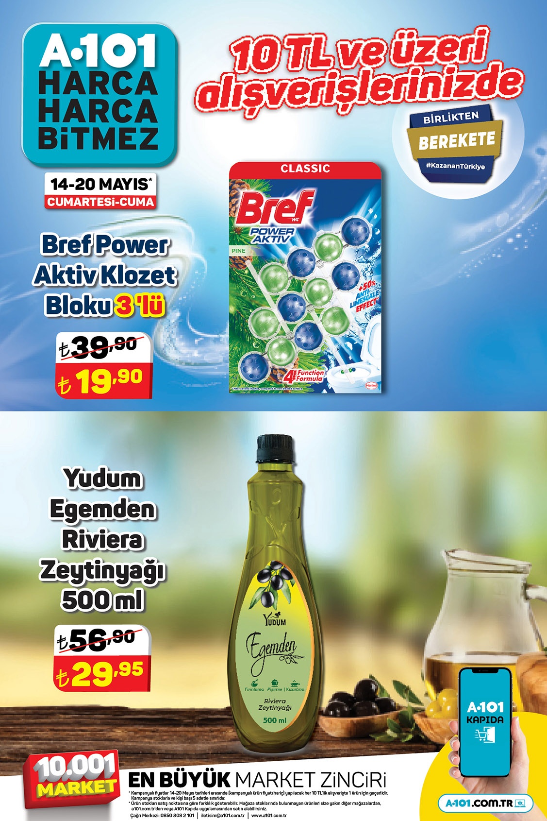 A101 haftanın yıldızlarında büyük indirim! Et, yağ, tuvalet kağıdı, yumurta... İşte 14 Mayıs 2022 fiyat listesi!