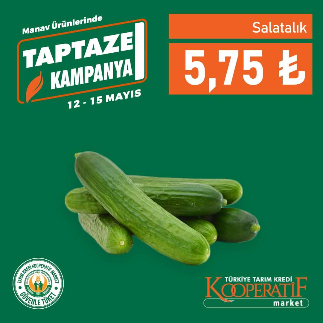 Tarım Kredi nin sebze meyve kampanyasında son gün bugün, mutlaka gidin! İşte 15 Mayıs 2022 fiyat listesi
