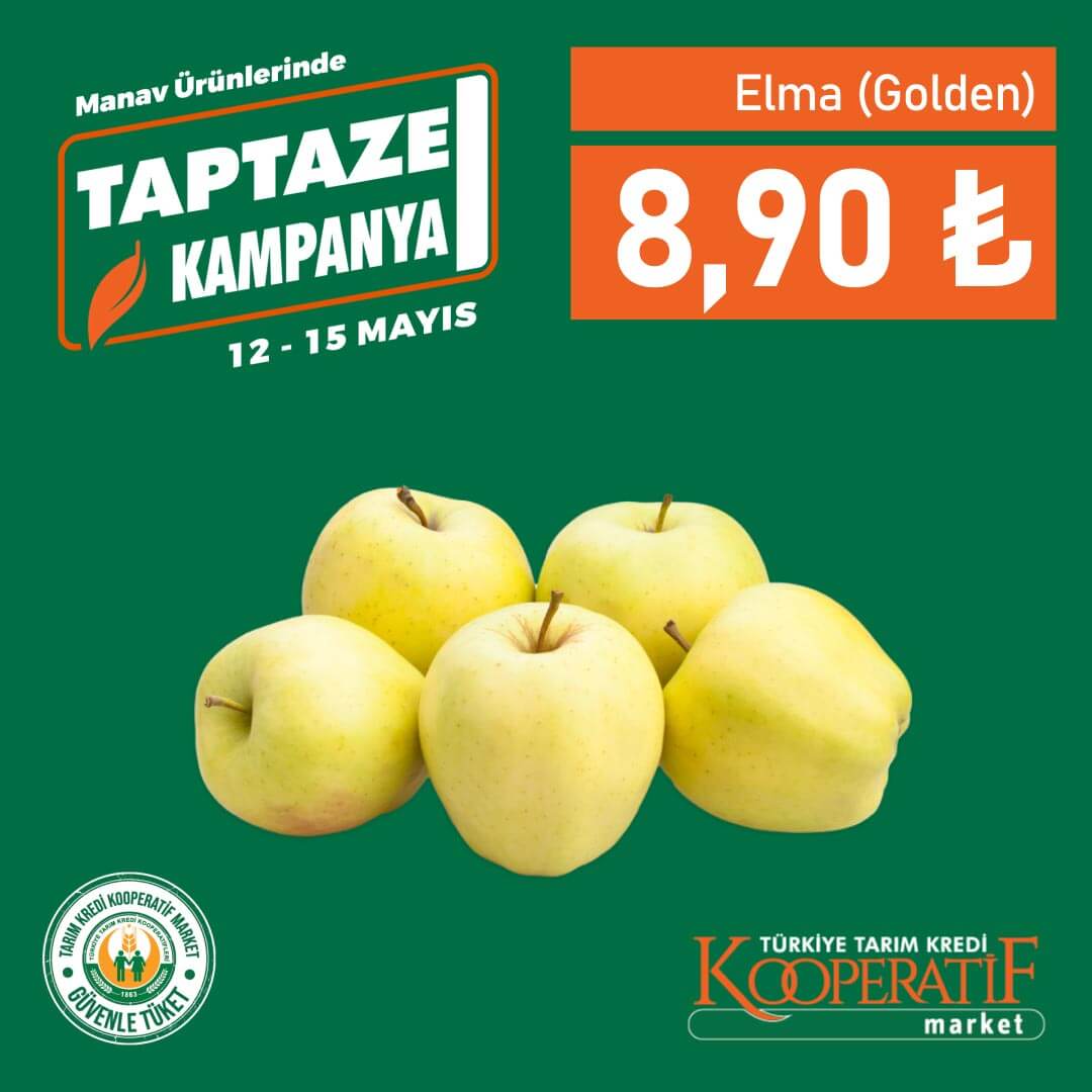 Tarım Kredi nin sebze meyve kampanyasında son gün bugün, mutlaka gidin! İşte 15 Mayıs 2022 fiyat listesi