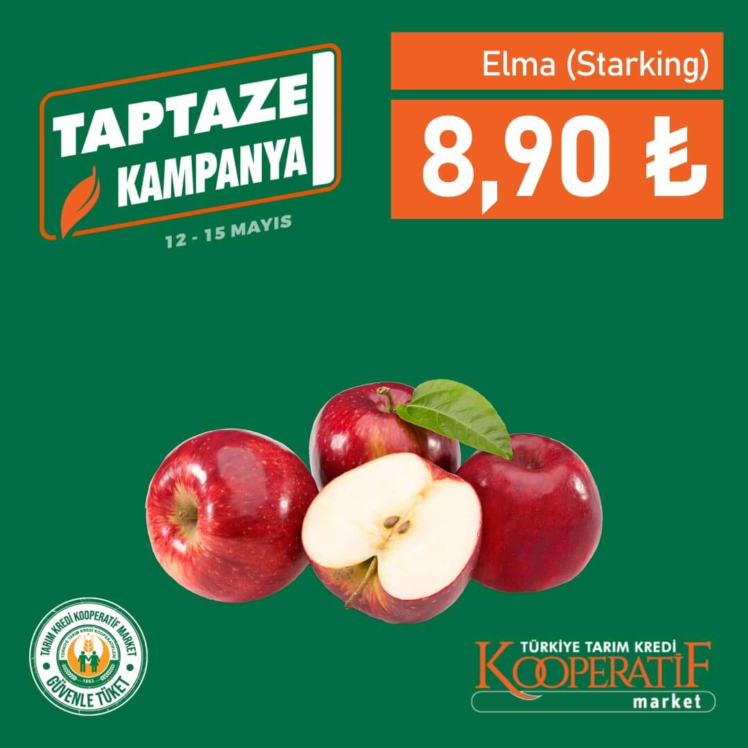 Tarım Kredi nin sebze meyve kampanyasında son gün bugün, mutlaka gidin! İşte 15 Mayıs 2022 fiyat listesi