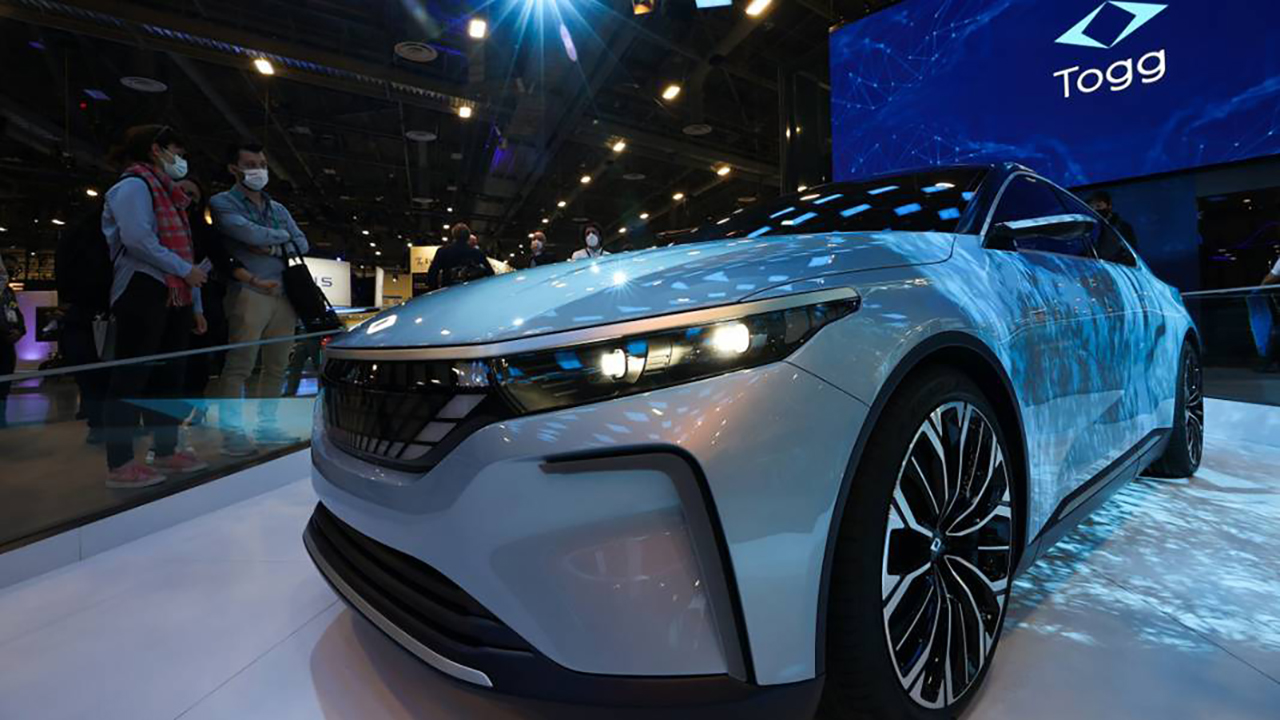 Yerli üretim elektrikli TOGG un ilk yola çıkacağı tarih belli oldu! Fiyatı da açıklandı