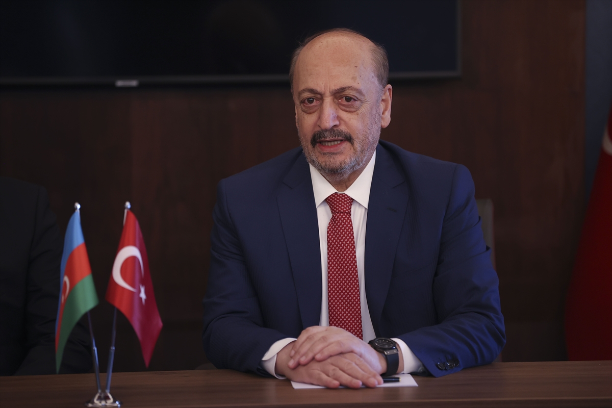 Çalışma Bakanı Vedat Bilgin den 18 maddelik eylem planı imzası! Maaş zamlarını 19 Mayıs ta açıkladı: Şu anda topladık