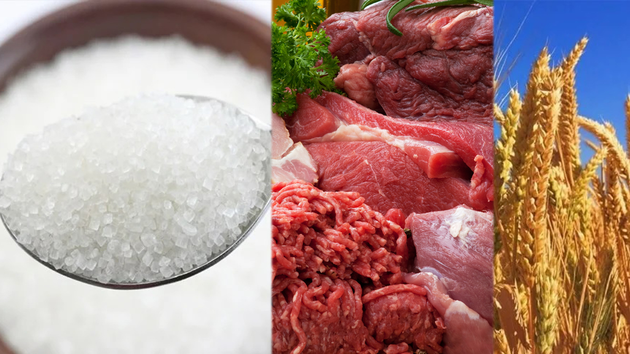 Tarım Bakanlığı ndan buğday et şeker stokları tükeniyor iddiasına açıklama: Kayıtlarda yok istesek de alamayız