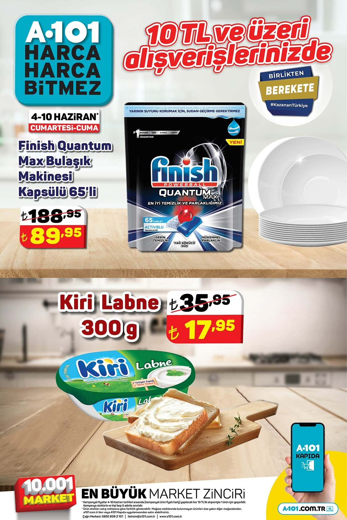 A101 de çılgın kampanya! Ayçiçek yağı, dana eti ve tavuk etinde dev indirim! İşte 5 Haziran 2022 fiyat listesi