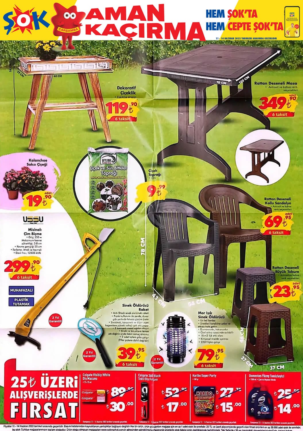 ŞOK Market 11 Haziran aktüel ürünler kataloğu: Bu fırsat kaçmaz! İşte ŞOK aktüel ürünler 11 Haziran 2022 fiyat listesi