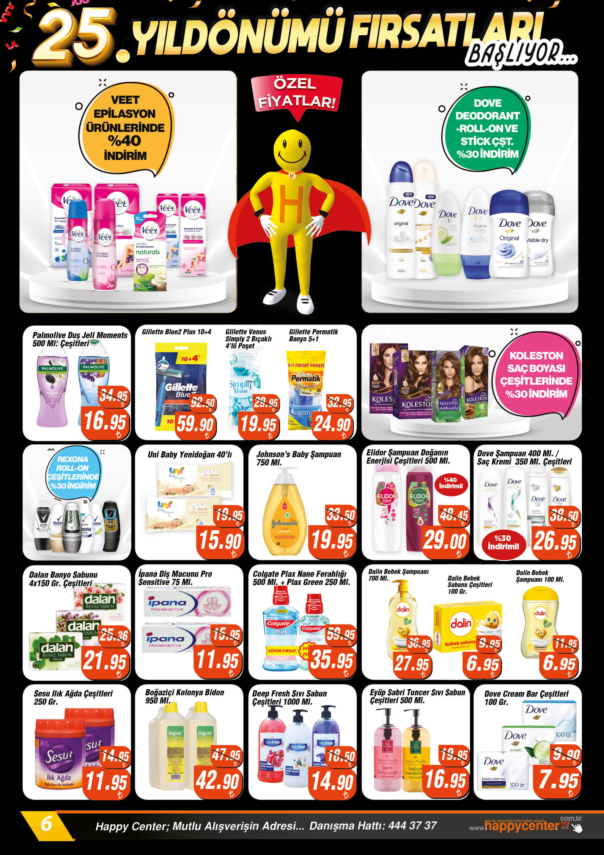 Happy Center da Çaykur çay, ayçiçek yağı, kırmızı et ve tavuk etinde dev indirim! İşte 10 Haziran 2022 fiyat listesi...