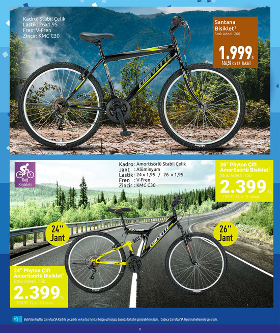 Carrefoursa nın Babalar Günü ne özel aktüel ürünler kataloğu yayımladı! İşte 14 Haziran 2022 fiyat listesi