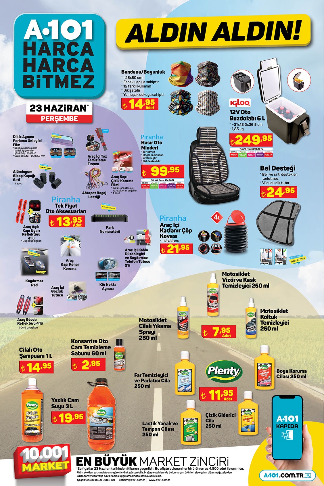 A101 23 Haziran aktüel ürünler kataloğu: Çaykur çay ve ayçiçek yağında çılgın fiyat! İşte 23 Haziran 2022 fiyat listesi