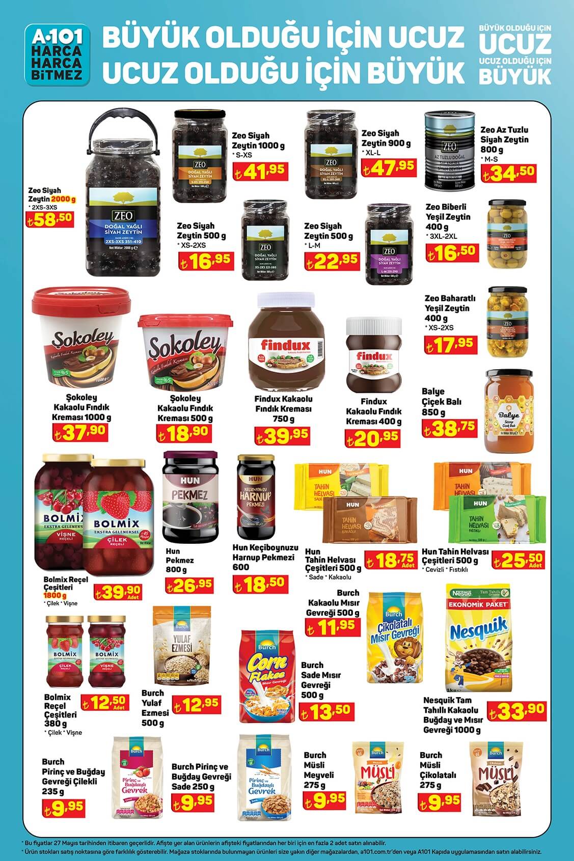 A101 in Ucuz Olduğu İçin Büyük aktüel ürünler kataloğu yayımlandı! İşte 20 Haziran 2022 fiyat listesi