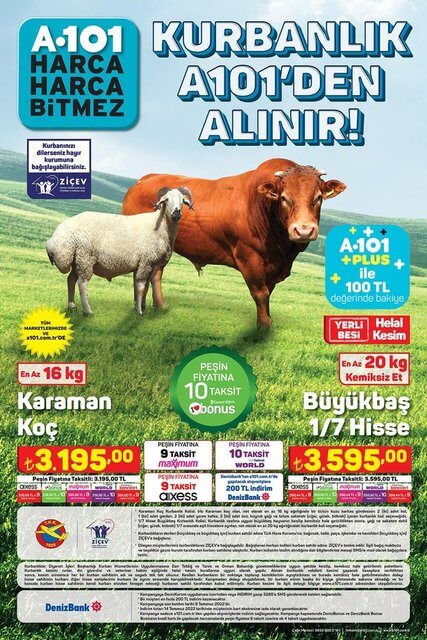 A101 24 Haziran kataloğu! 24 Haziran Cuma A101 kataloğu yayınlandı mı?