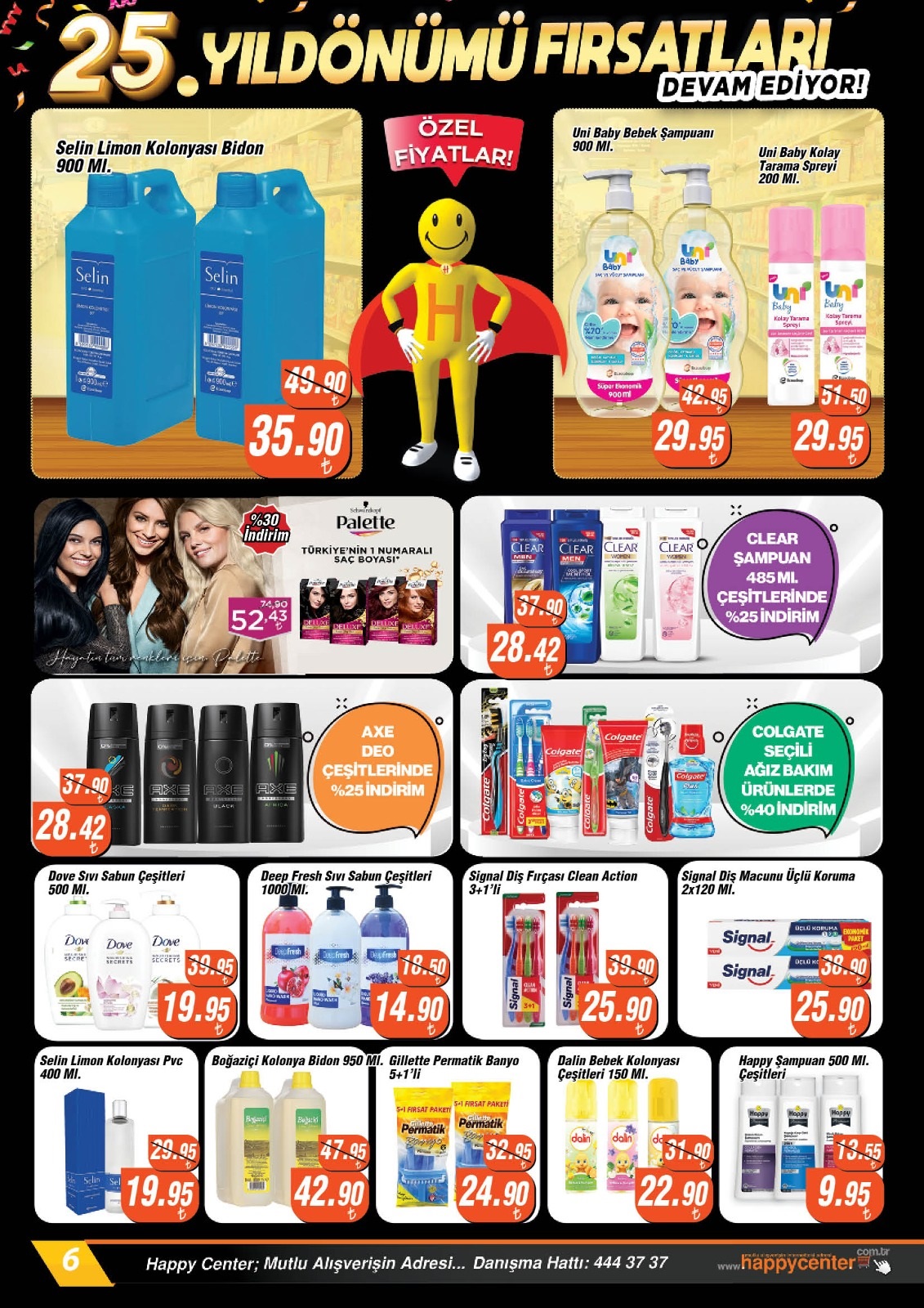 Happy Center da dev indirim! Ayçiçek yağı, tavuk eti, pirinç, peynir! İşte 24 Haziran 2022 aktüel ürünler fiyat listesi