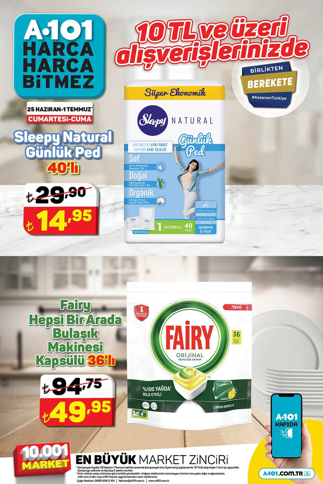 A101 den hafta sonuna özel çılgın indirim! Bu kampanya kaçmaz! Tereyağı, kaşar, sebze! 25 Haziran 2022 fiyat listesi
