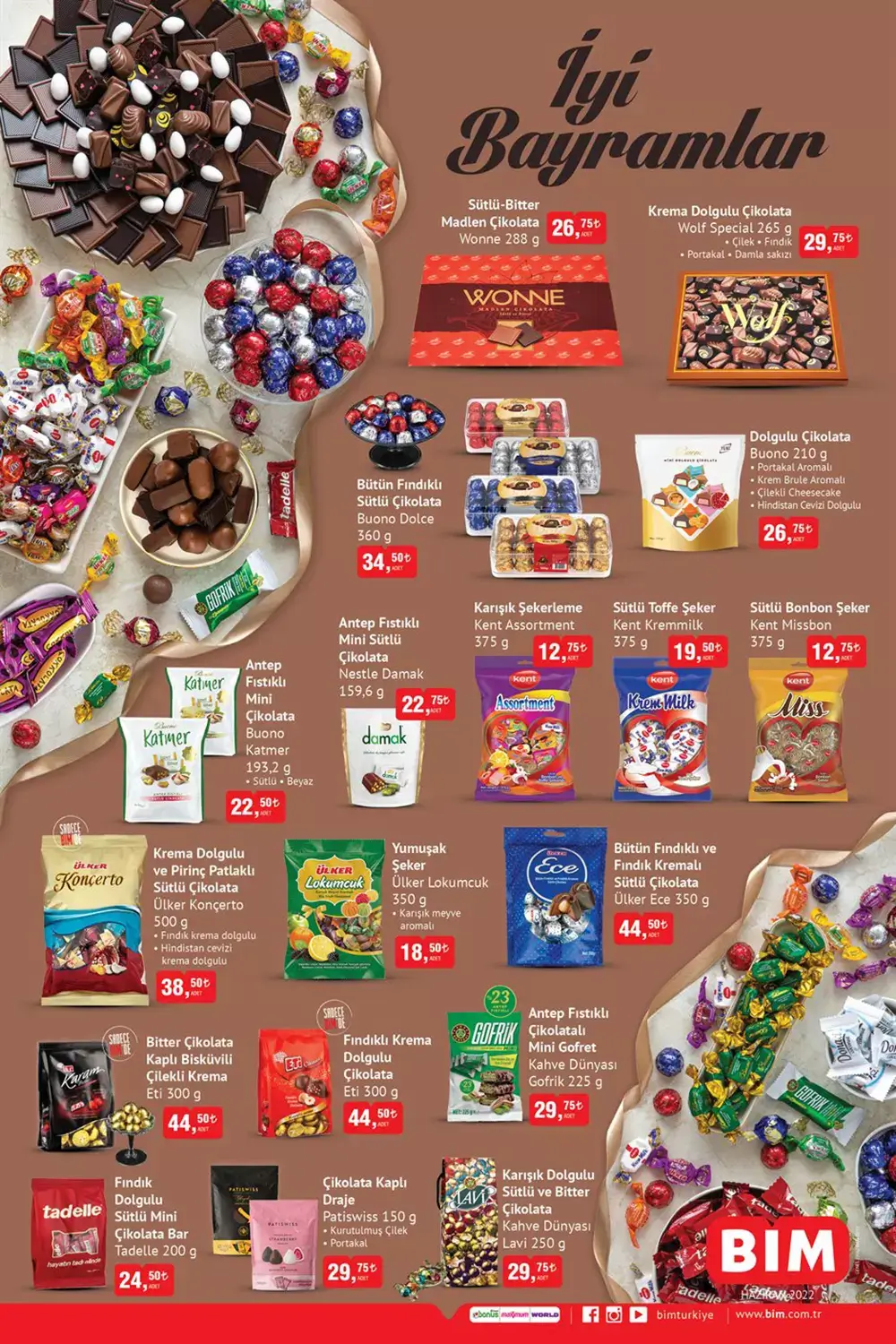 BİM den Kurban Bayramı na özel aktüel ürünler kataloğu! İşte 12 Temmuz 2022 aktüel ürünler kataloğu fiyat listesi