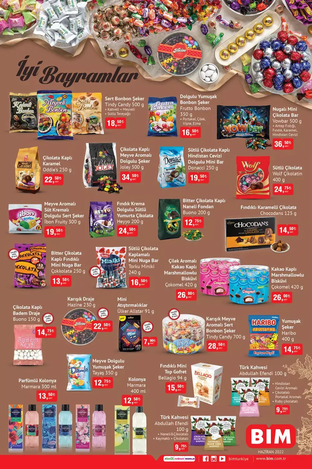 BİM den Kurban Bayramı na özel aktüel ürünler kataloğu! İşte 12 Temmuz 2022 aktüel ürünler kataloğu fiyat listesi