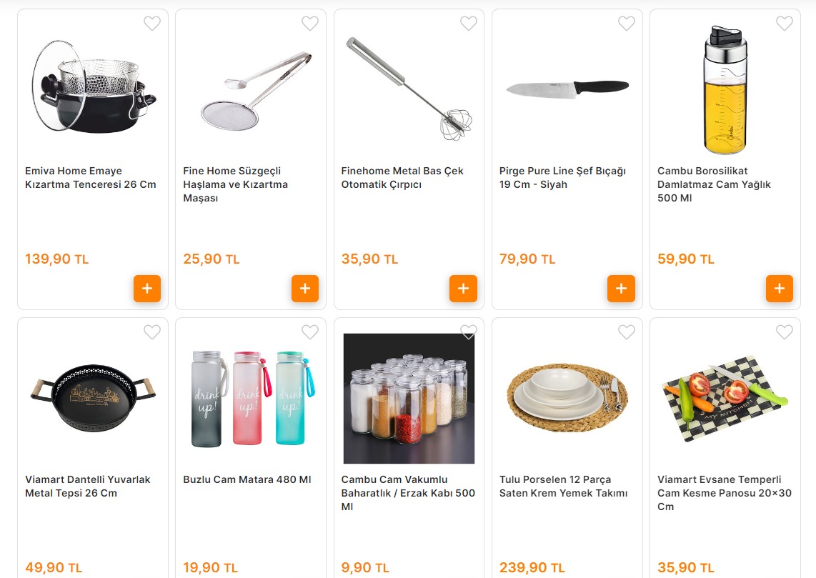 Migros aldım bitti fırsatları! Bu ürünler kaçmaz!