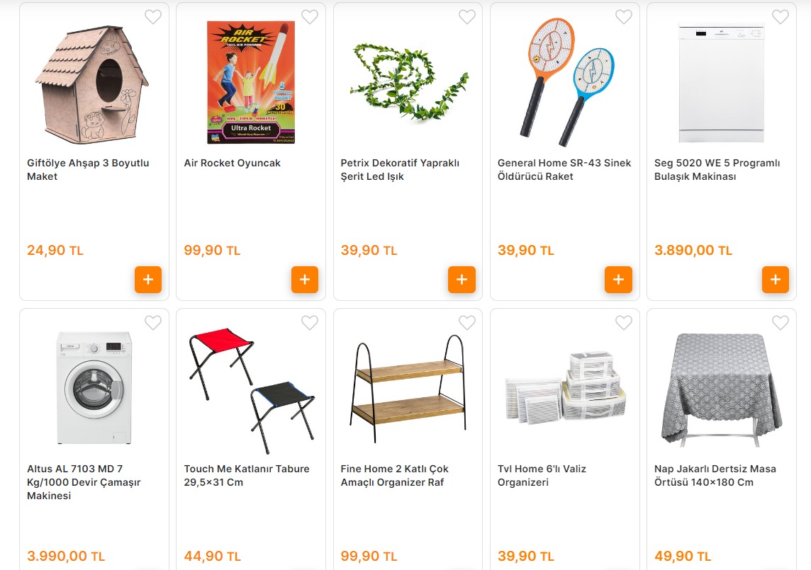 Migros aldım bitti fırsatları! Bu ürünler kaçmaz!