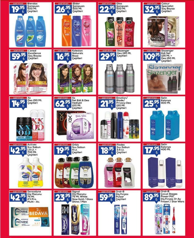 Anpa Gross Marketlerinde Bayram Festivali Devam Ediyor! Her Şey Çok Ucuz!!!