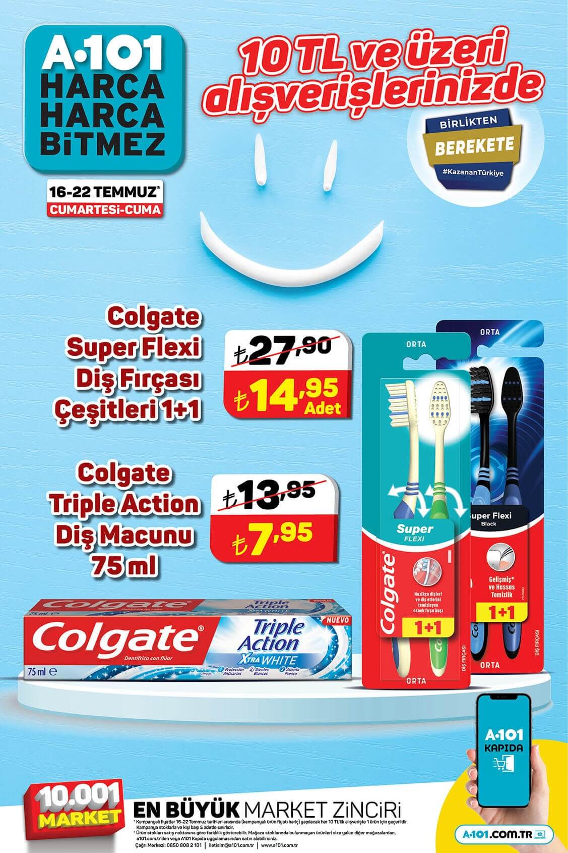 A101 de ayçiçek yağı, sebze-meyve, sucuk ve süt ürünlerinde çılgın indirim! İşte 16 Temmuz 2022 fiyat listesi