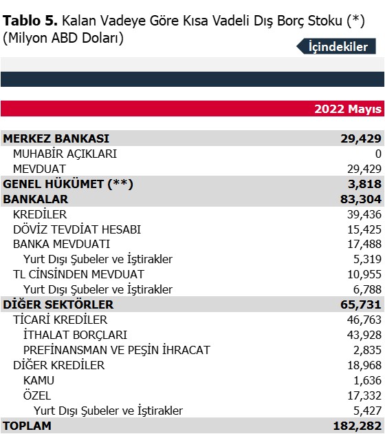 132 milyar doları geçti Yeni rekora imza attı