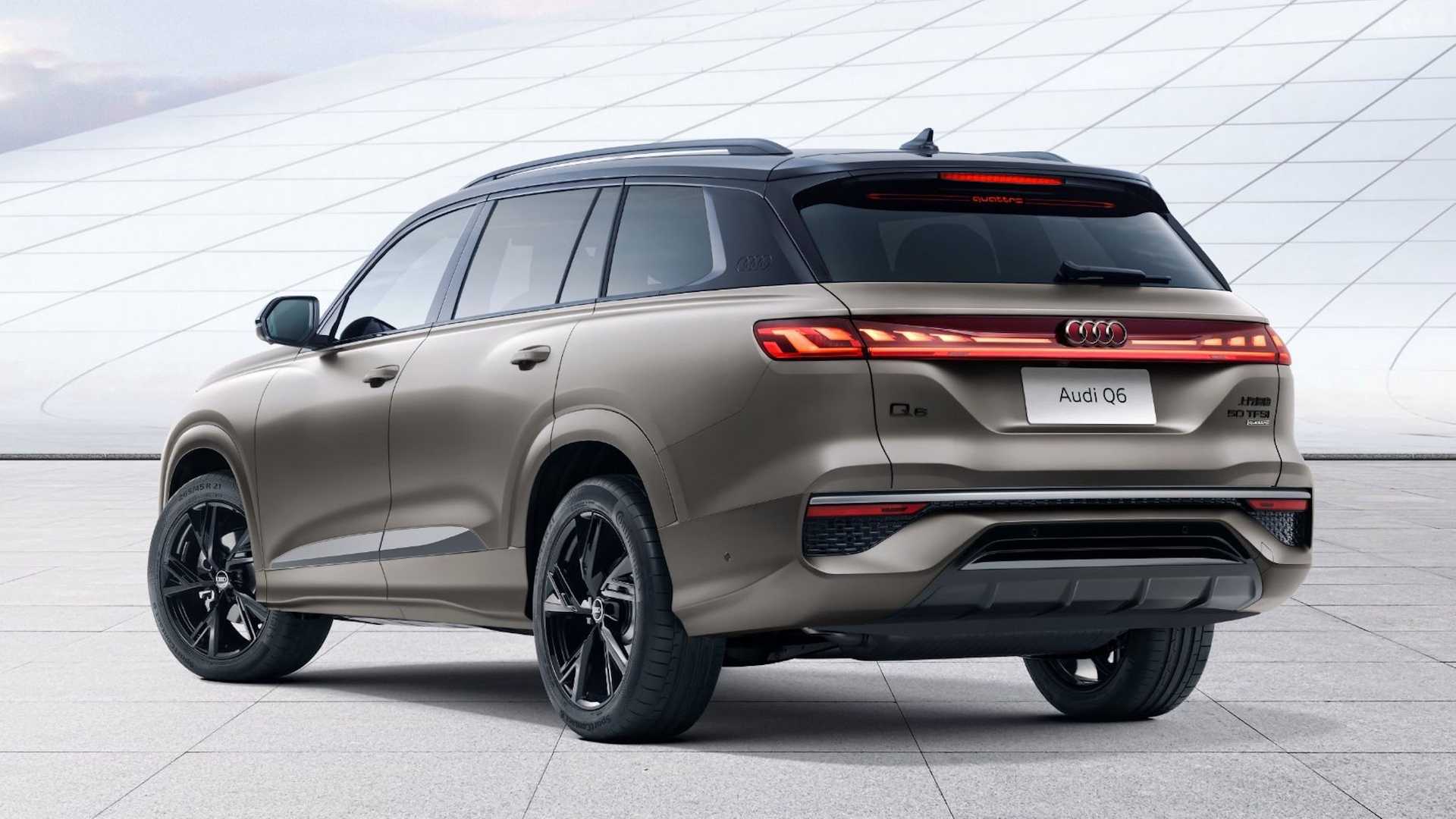 Piyasanın en yenisi Audi’den çıktı! Araba alacaklar mutlaka görmeli…