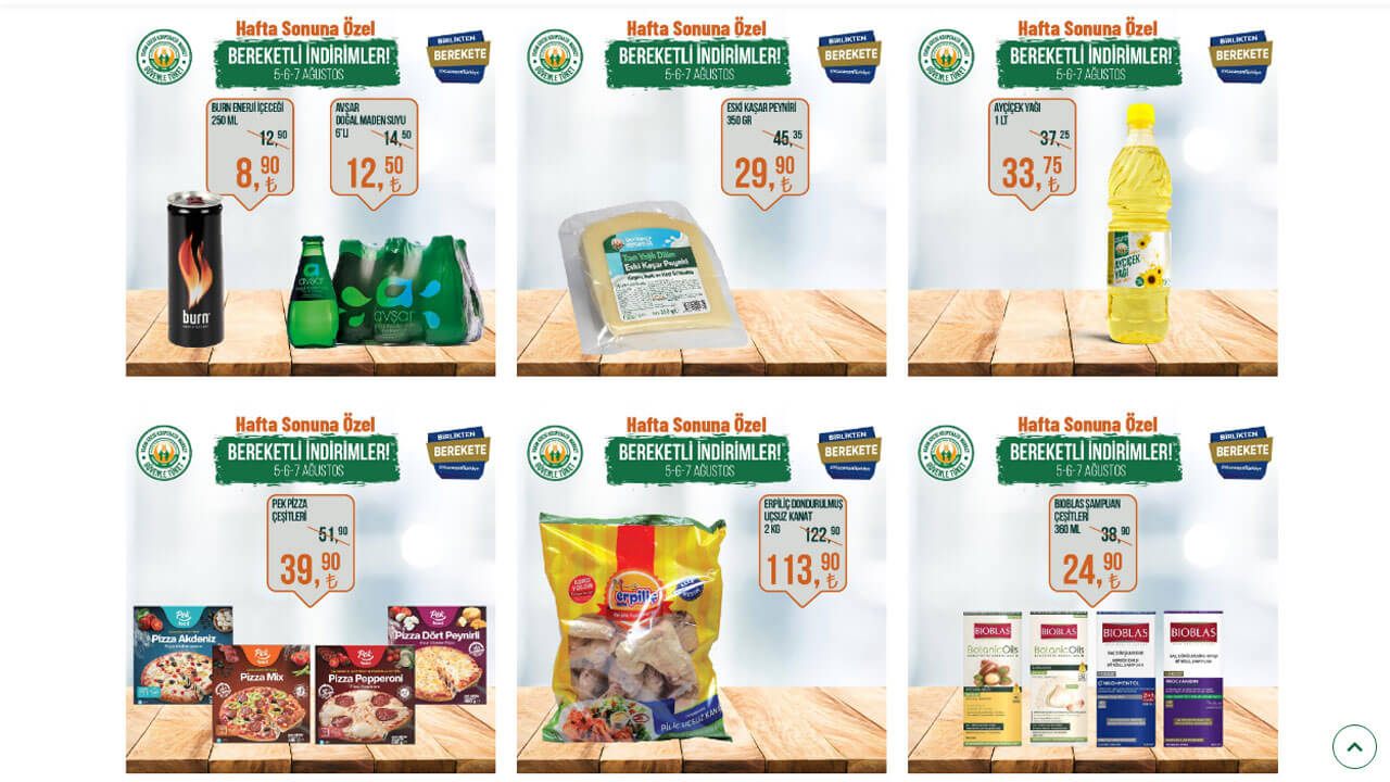 Tarım Kredi 5 Ağustos aktüel ürünler kataloğu açıklandı! Çılgın indirim fırsatı! İşte 5 Ağustos 2022 fiyat listesi