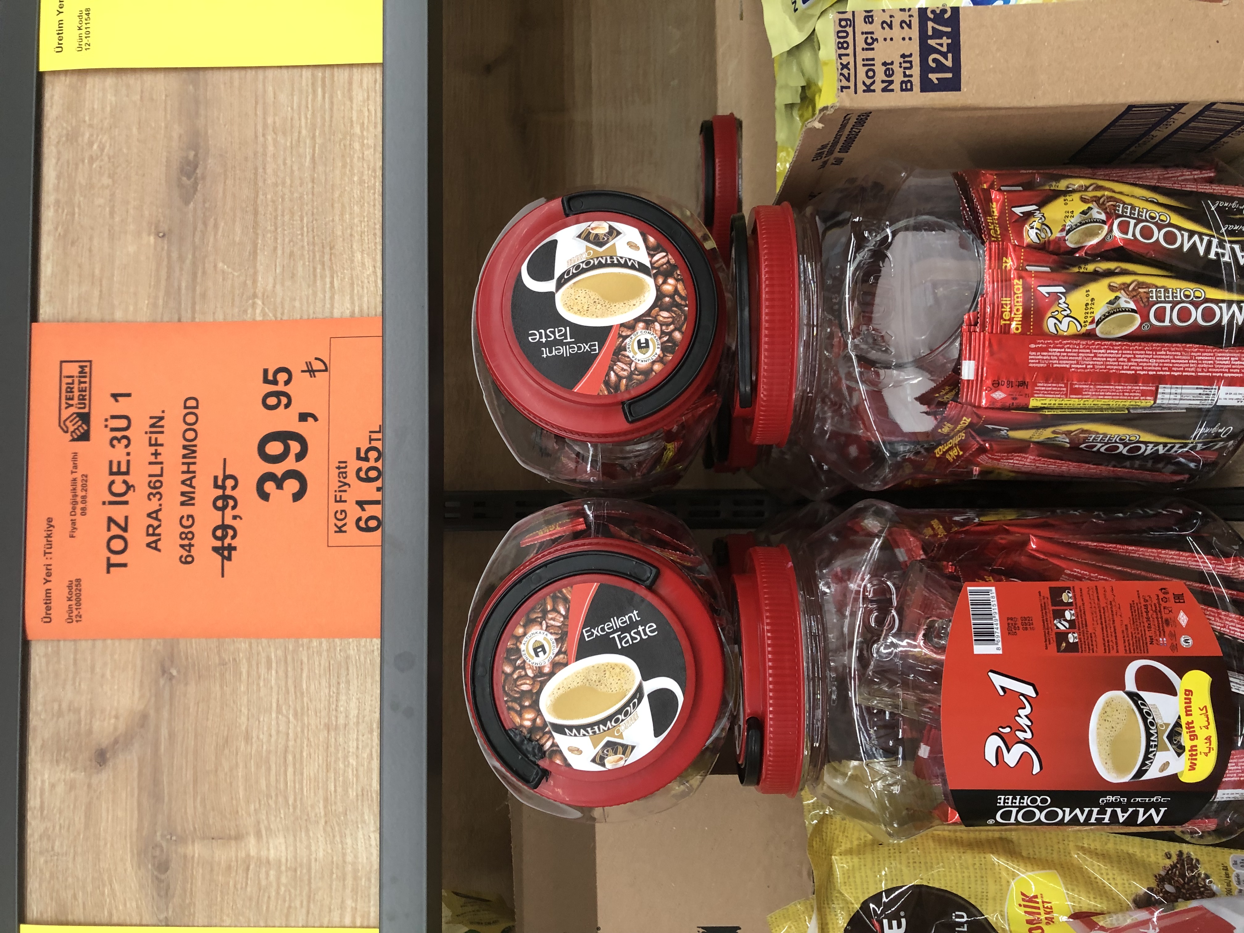 Hakmar Express te indirimde neler var? 11.08.2022 de sizler için mağazayı gezdik...