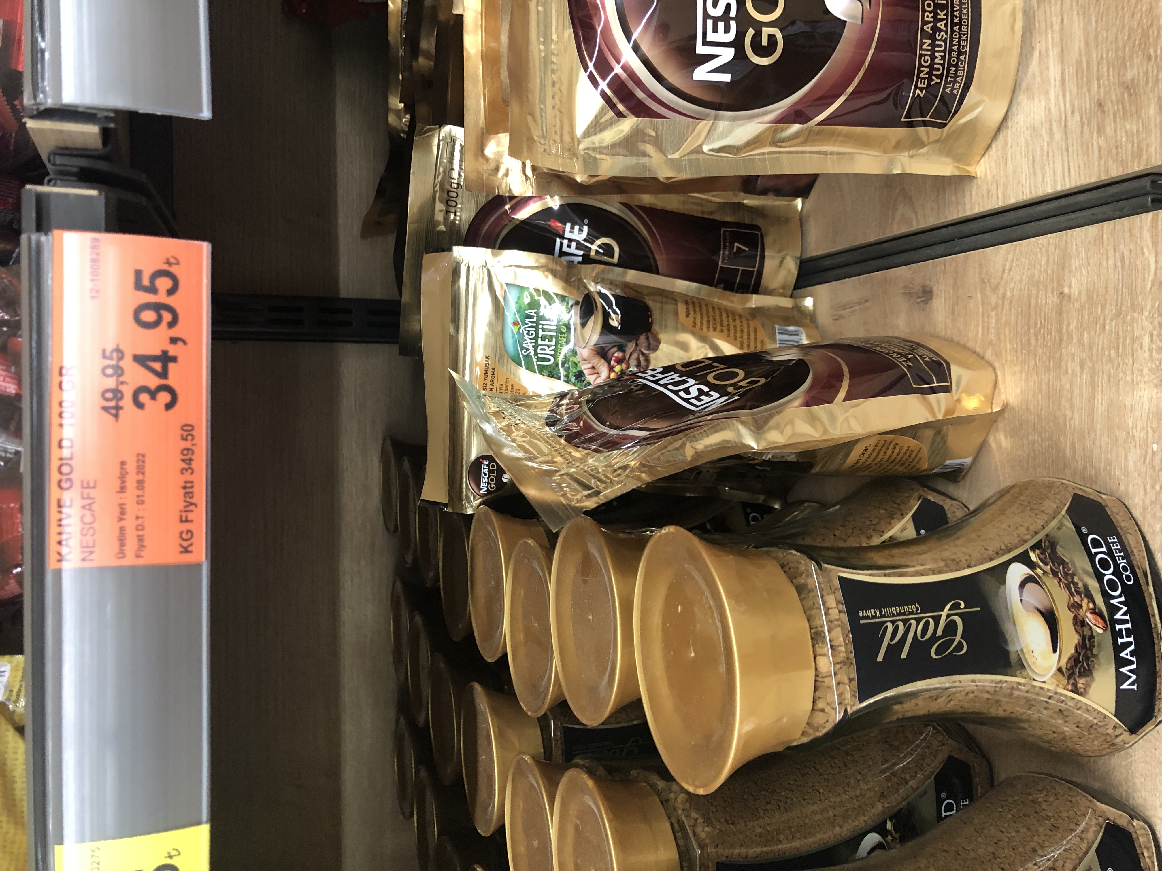 Hakmar Express te indirimde neler var? 11.08.2022 de sizler için mağazayı gezdik...