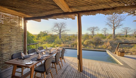 Lüks içinde safari tatili!