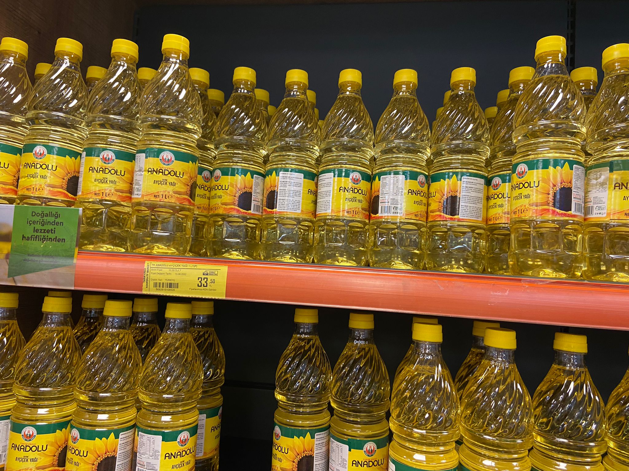 Tarım Kredi Kooperatifleri nde indirim başladı ama vatandaş beklediği fiyatı bulamadı!