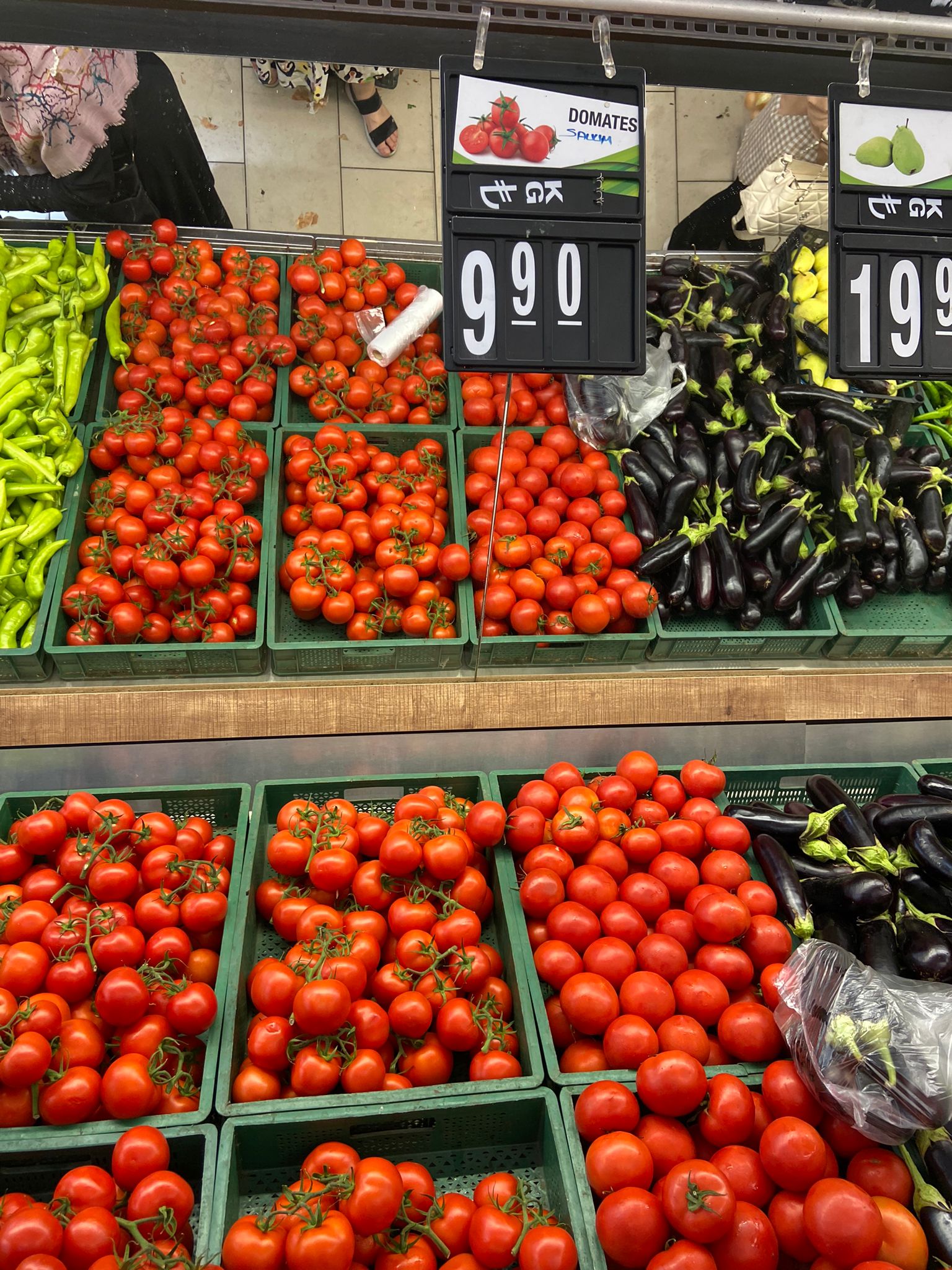 Tarım Kredi Kooperatifleri nde indirim başladı ama vatandaş beklediği fiyatı bulamadı!